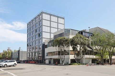 Contemporary Building Design