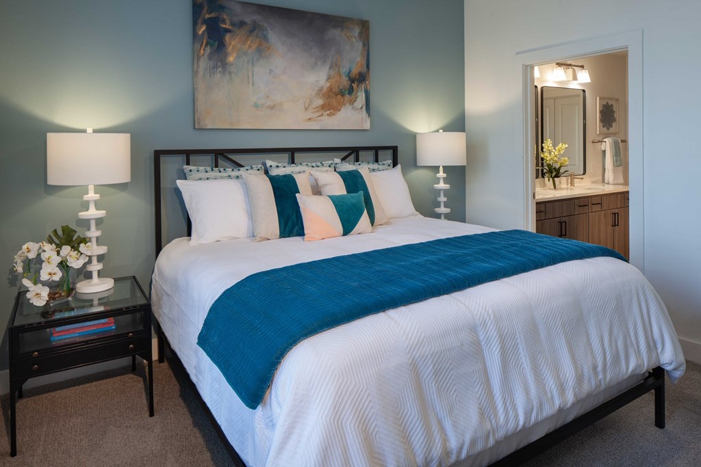 2125 Yale Apartments for Rent in Houston - Bedroom