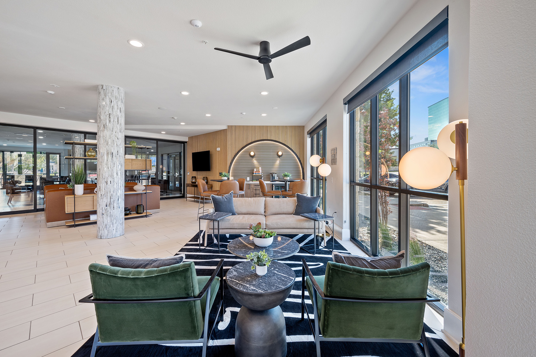 apartments in the domain austin tx - The Addison Apartments Multiple spaces to work or relax