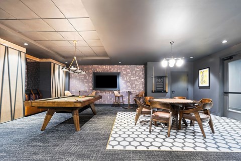 Auden Apartments in Atlanta - Speakeasy
