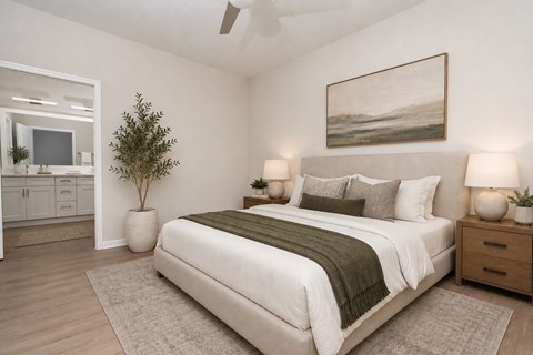 Reserve at Beachline - Orlando, FL - bedroom