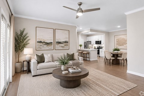 Reserve at Beachline - Orlando, FL - living room