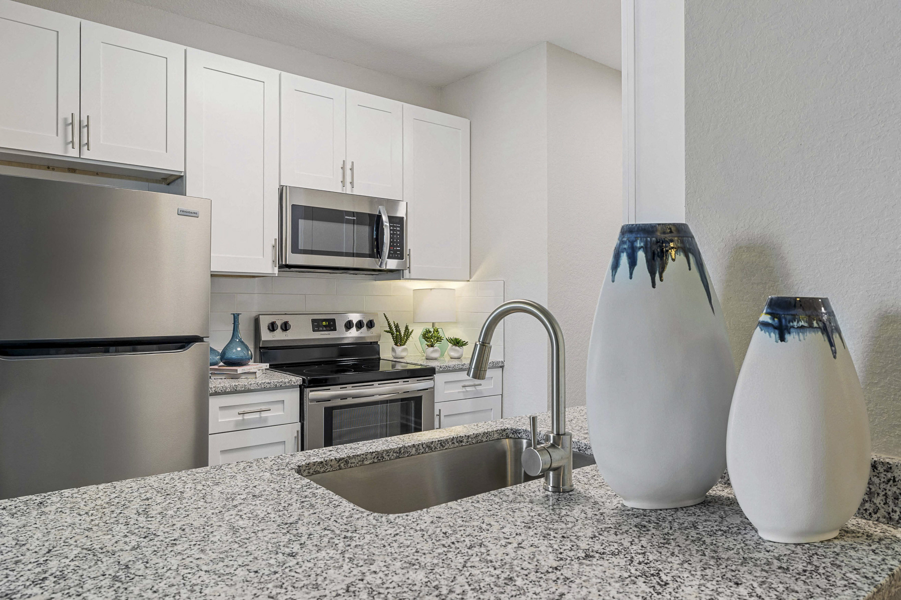 Renovated Apartment Homes for Rent in Orlando - Reserve at Beachline - vinyl plank floors
