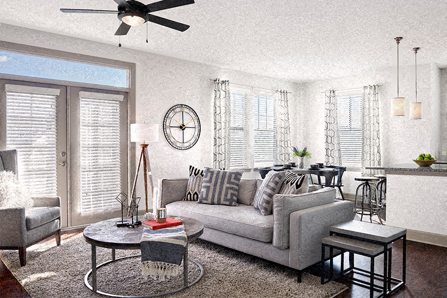 Brentwood apartments near Williamson Medical Center - Cadence Cool Springs suite