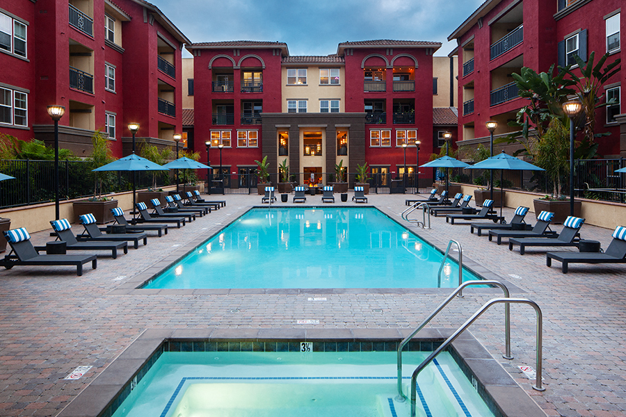 Mira Bella - San Diego, CA - Spa