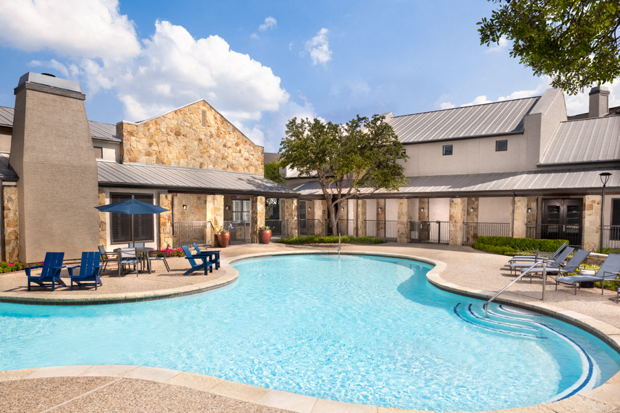 Settlers Ridge - Austin, TX - Pool