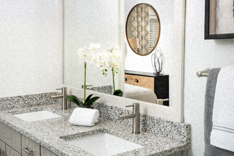 Settler's Ridge Apartments - Austin, TX - granite countertops