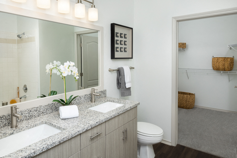 Settlers Ridge - Austin, TX - Bathroom
