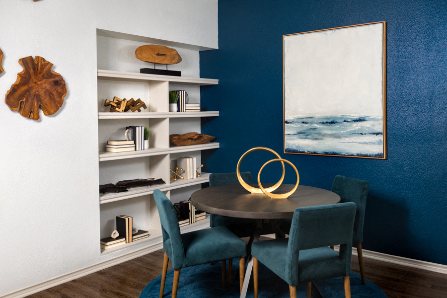 Round Rock ISD apartments for rent near Visa - The Ranch Apartments - Interior