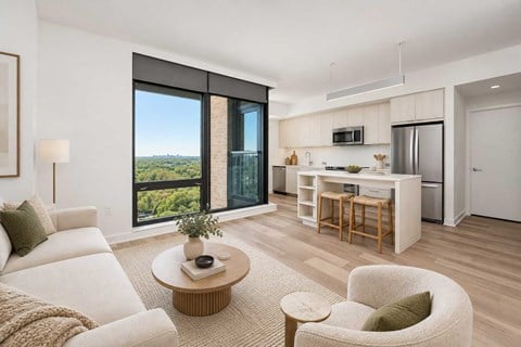 Signature Reston Town Center Apartments - Reston, VA - Upgraded living