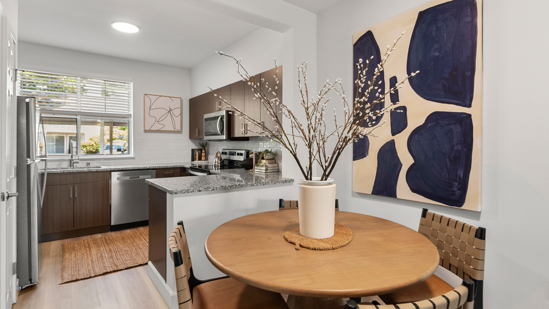 The Timbers at Issaquah Ridge - Issaquah, WA - Stainless Steel Appliances