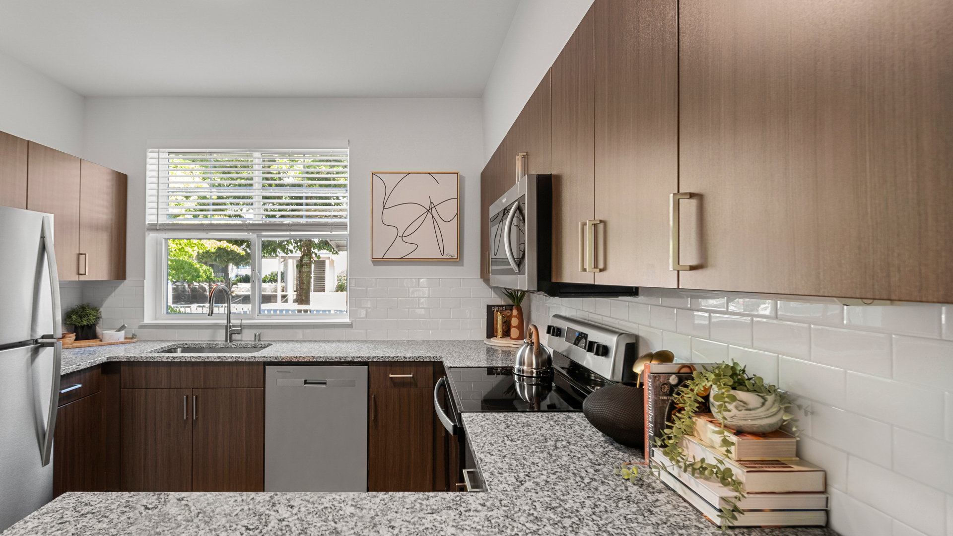 The Timbers at Issaquah Ridge - Issaquah, WA - Upgraded Interiors