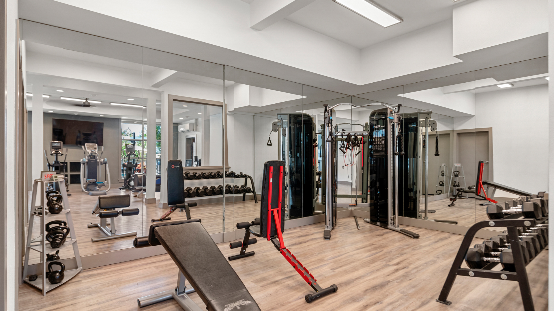 The Timbers at Issaquah Ridge - Issaquah, WA - Fitness Center
