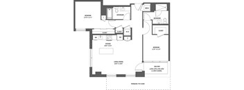 Signature Reston Town Center Apartments - Reston, VA - The Sloane