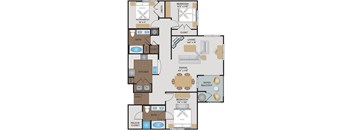 Settler’s Ridge Apartments for rent | Austin, TX Apartments