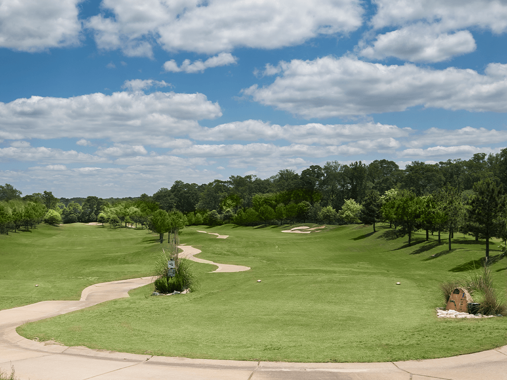 a look at the 14th hole at heritage golf & country club st johns course