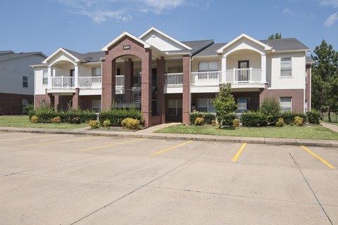 The Greens At Hurricane Creek Apartments, 5100 Hurricane Drive