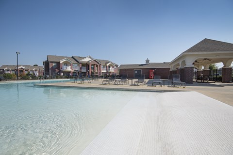 The Lakes At Hurricane Creek Apartments, 2500 Bellerive Avenue