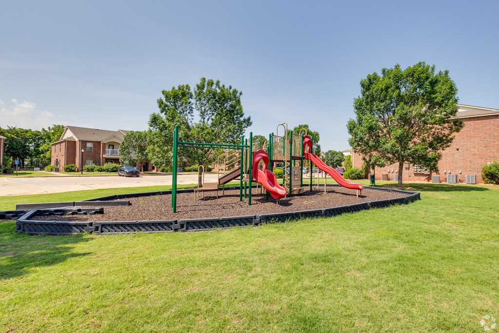 the preserve at ballantyne commons park playground
