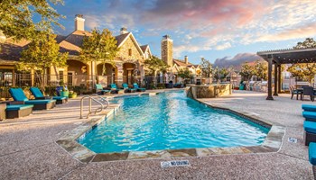 Resort Style Pool - Photo Gallery 2