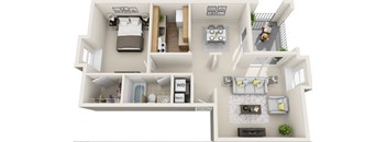 Mill House A1 1x1 960