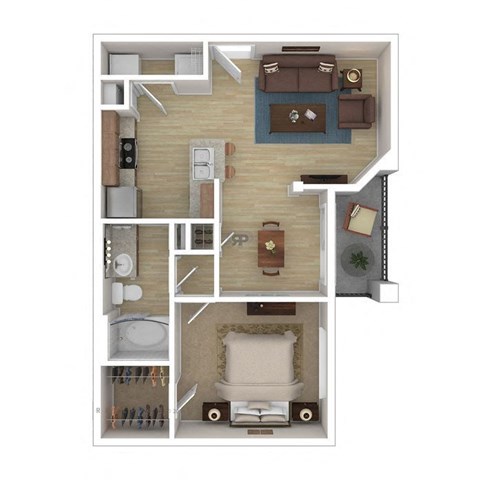 Villas Of Vista Ridge