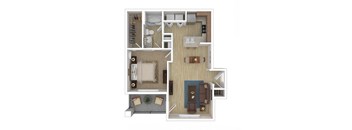 A2 Floorplan