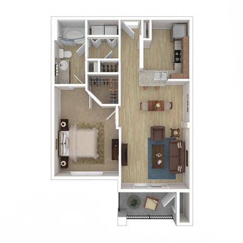 Villas Of Vista Ridge