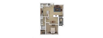 A4 Floorplan