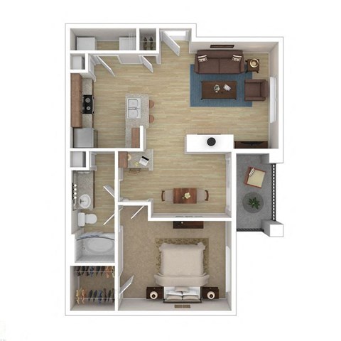 Villas Of Vista Ridge