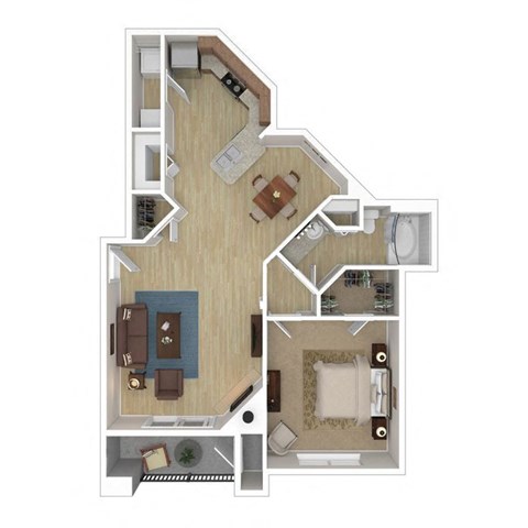 Villas Of Vista Ridge