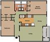 C4- 3 x2.5 bath