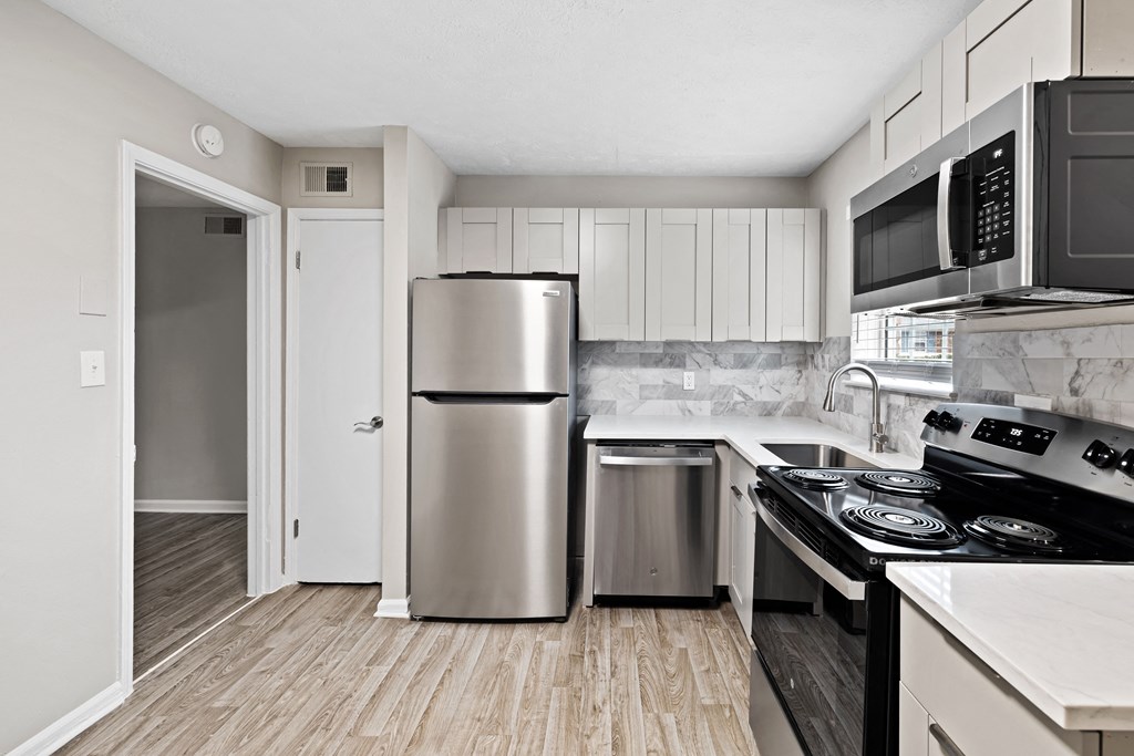 Newly Renovated Kitchen Available