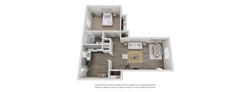 a floor plan of the acadia