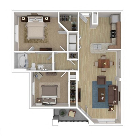 Villas Of Vista Ridge