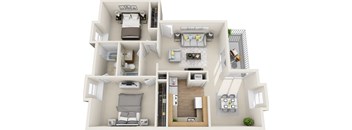 Mill House b2 2 x2 1340