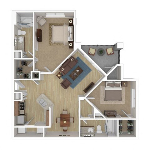 Villas Of Vista Ridge