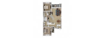B4 Floorplan