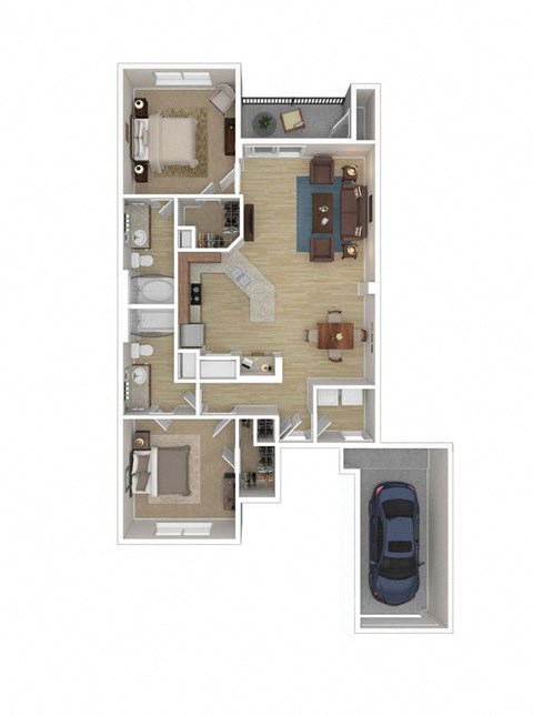 Villas Of Vista Ridge