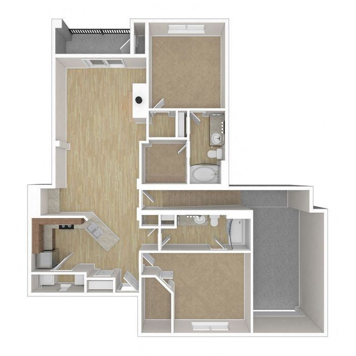 B5G Floorplan
