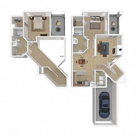 Villas Of Vista Ridge