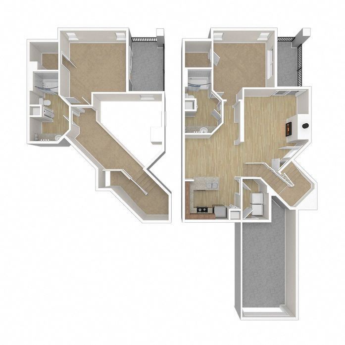 B6G Floorplan