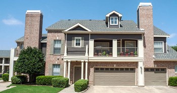 Property Exterior with garage and entrance door - Photo Gallery 4