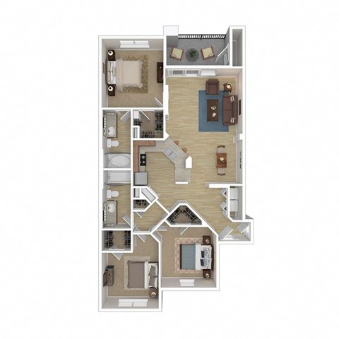 Villas Of Vista Ridge