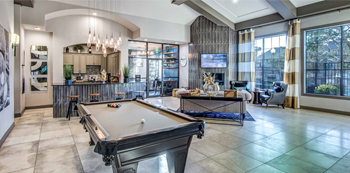 Billiards Lounge