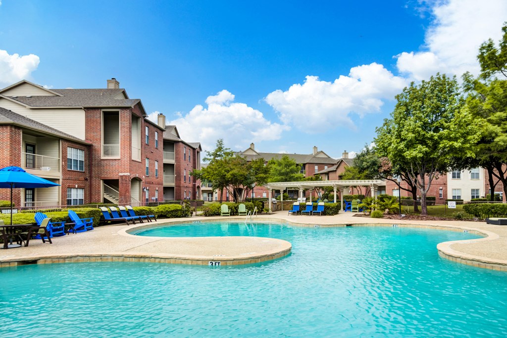 Creekside 121 Refreshing Pool
