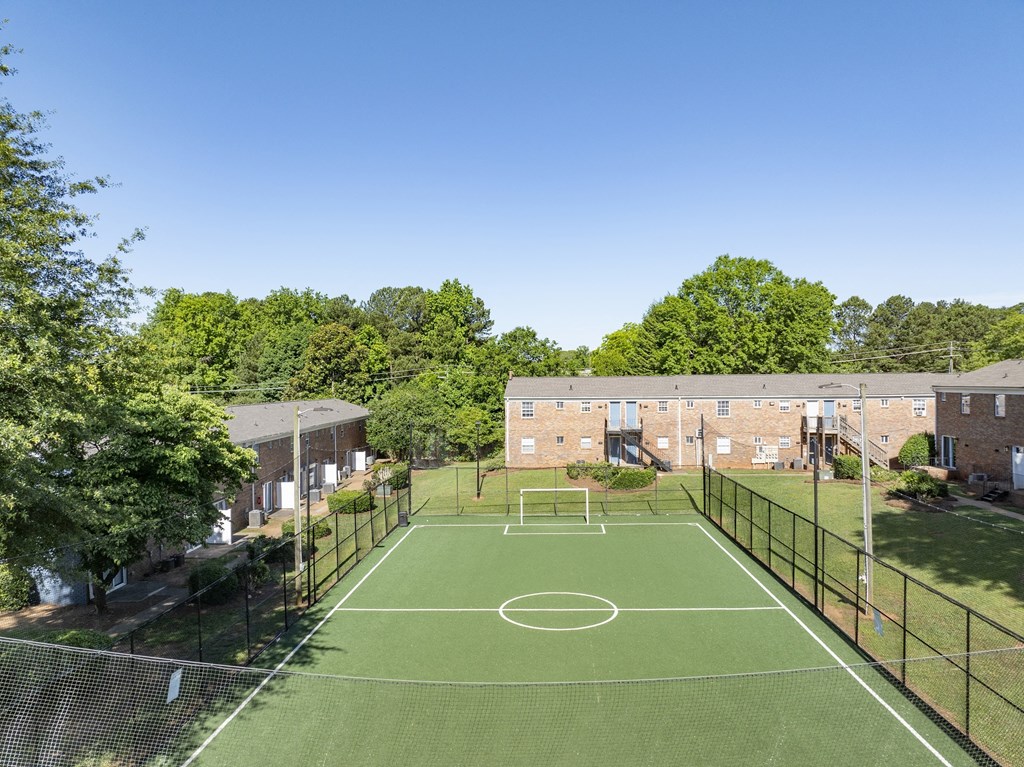 Sports Court at Arbors at Smyrna Apartments
