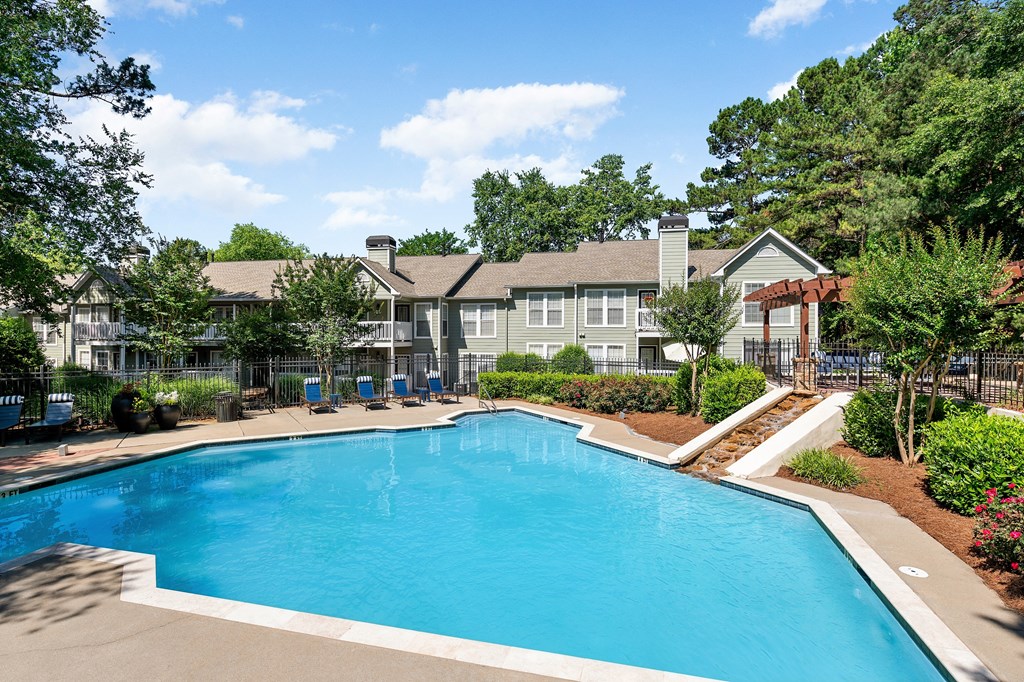 Creekside at White Oak Swimming Pool