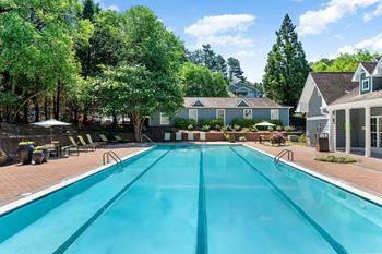 Refreshing Swimming Pool