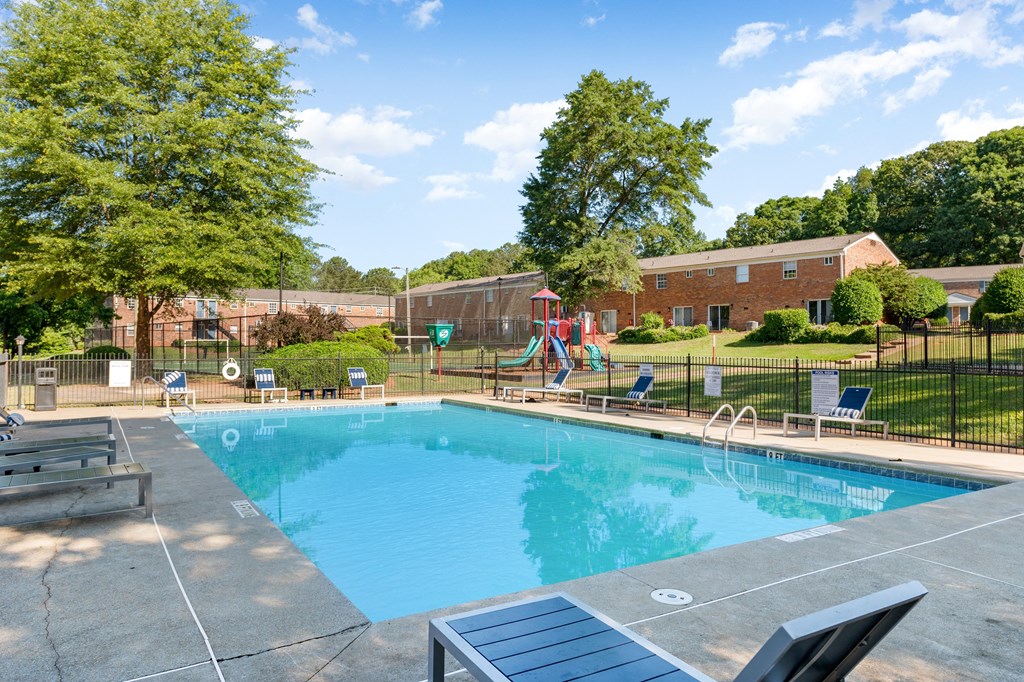 Arbors at Smyrna Swimming Pool in Atlanta, GA